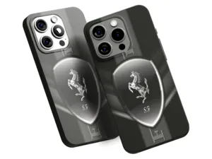 Ferrari Coque Portable Design Moderne Stylé